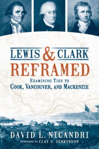 Lewis and Clark Reframed cover