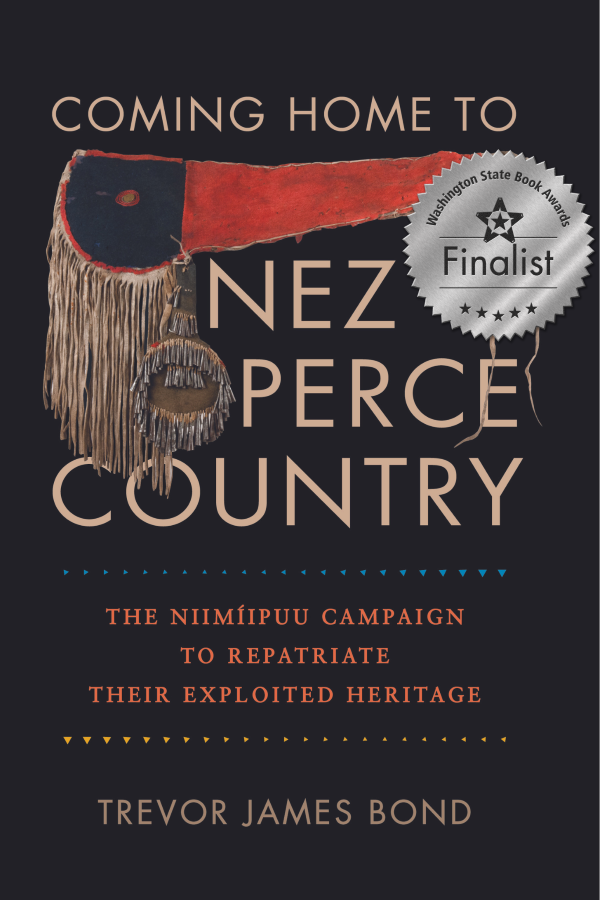 Coming Home to Nez Perce Country book cover