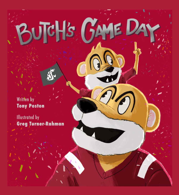 Cover of Butch's Game Day
