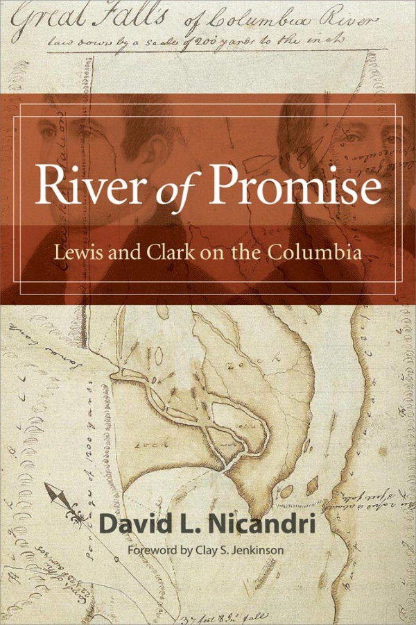 River of Promise cover