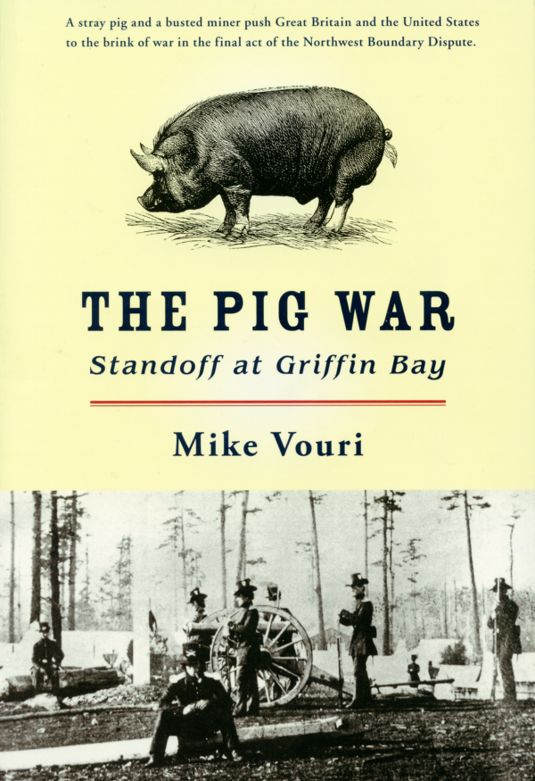 The Pig War cover