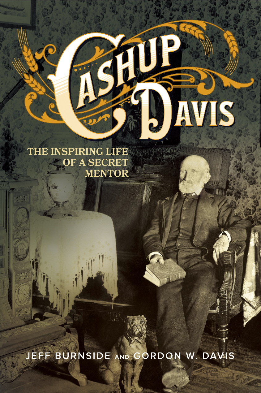 cover of Cashup Davis book