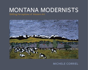 Cover of Montana Modernists