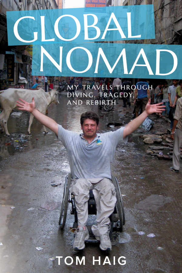 Cover of Global Nomad