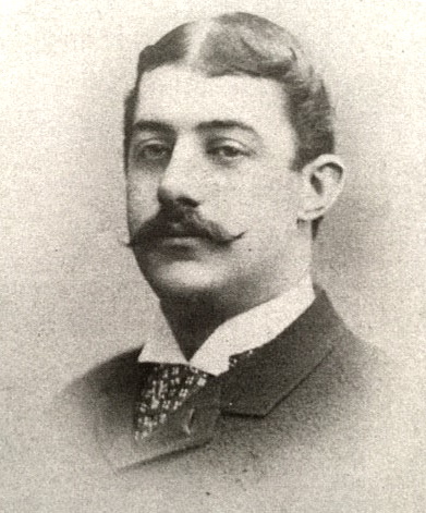 Portrait of Henry Sargent Codman