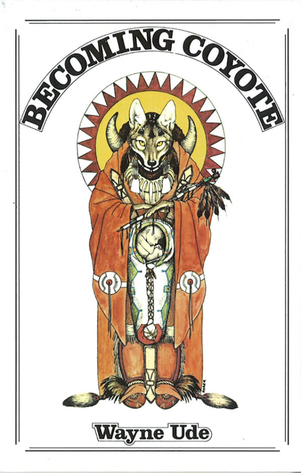 Becoming Coyote cover image