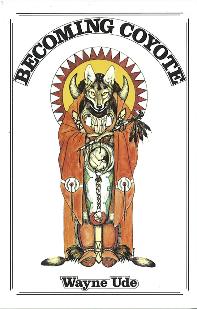 Becoming Coyote cover image