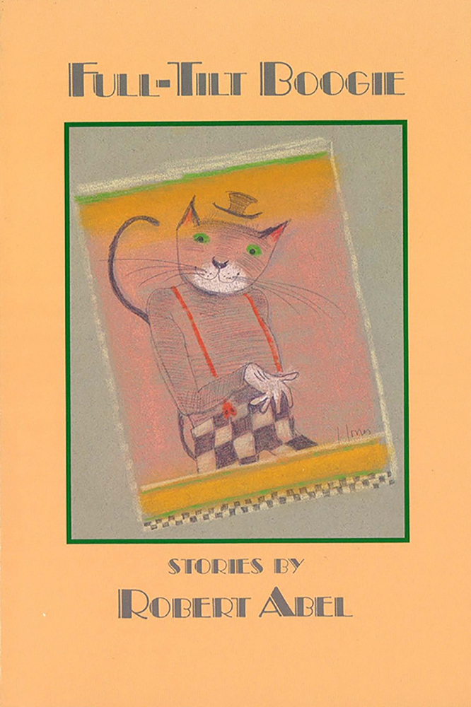 Full-Tilt Boogie cover image