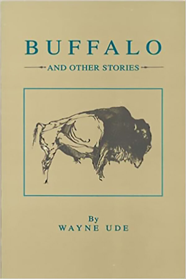 Buffalo and Other Stories cover image