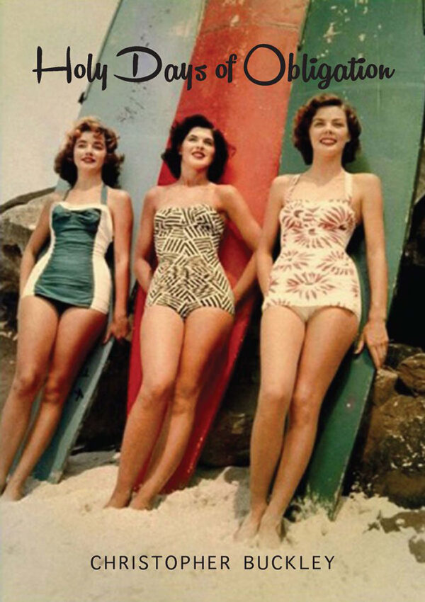 Holy Days of Obligation cover image