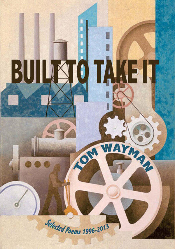 Built to Take it cover image
