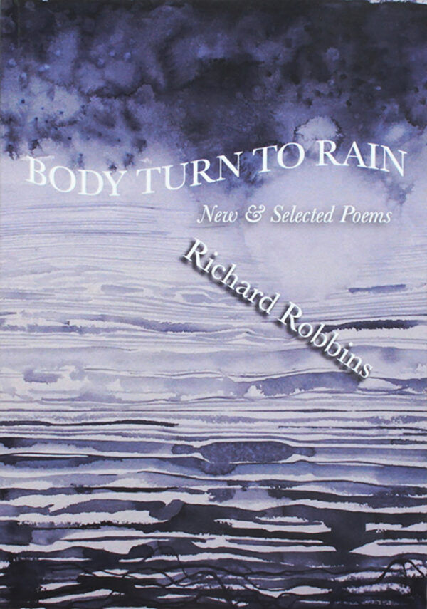 Body Turn to Rain cover image