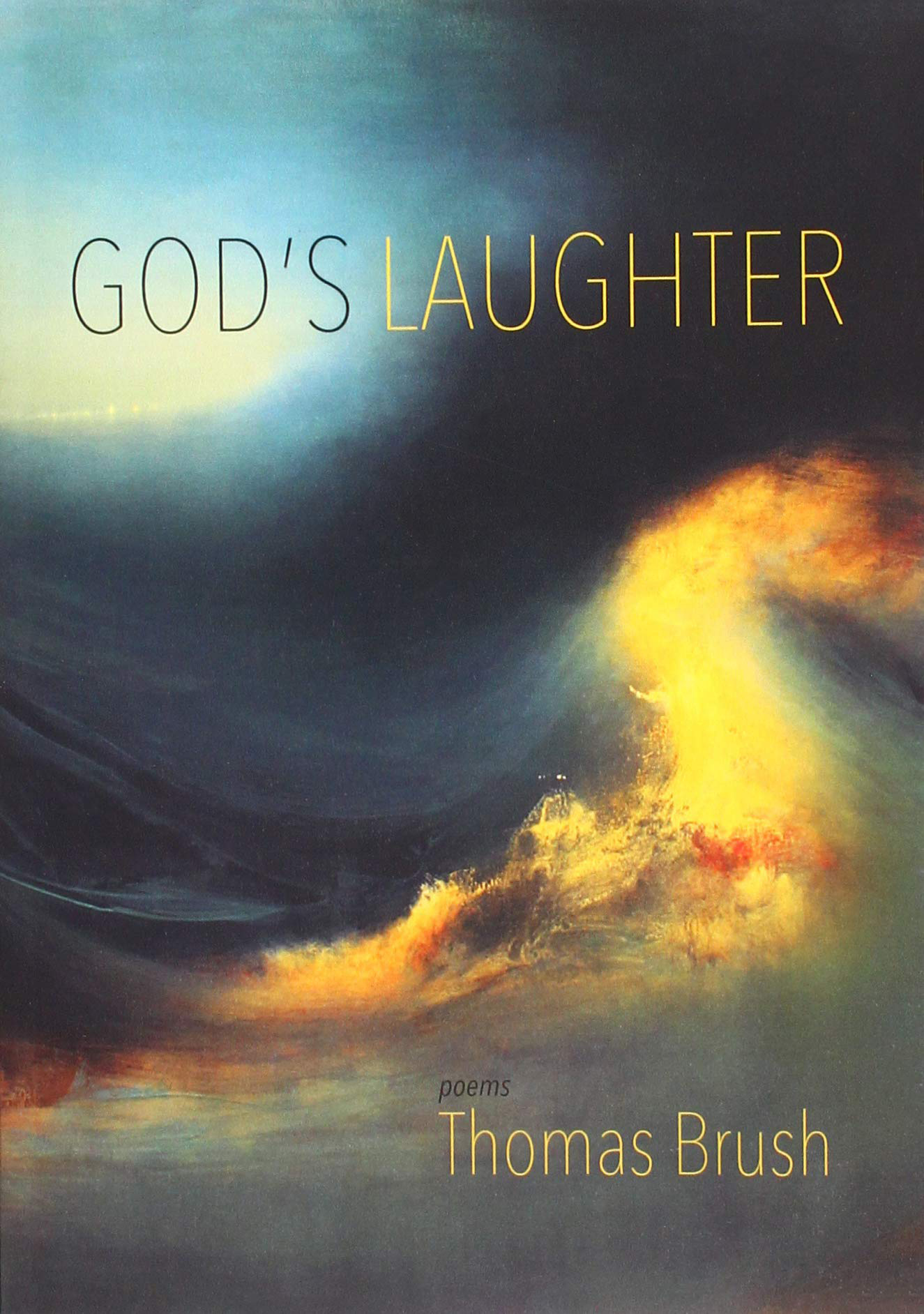 God's Laughter cover image