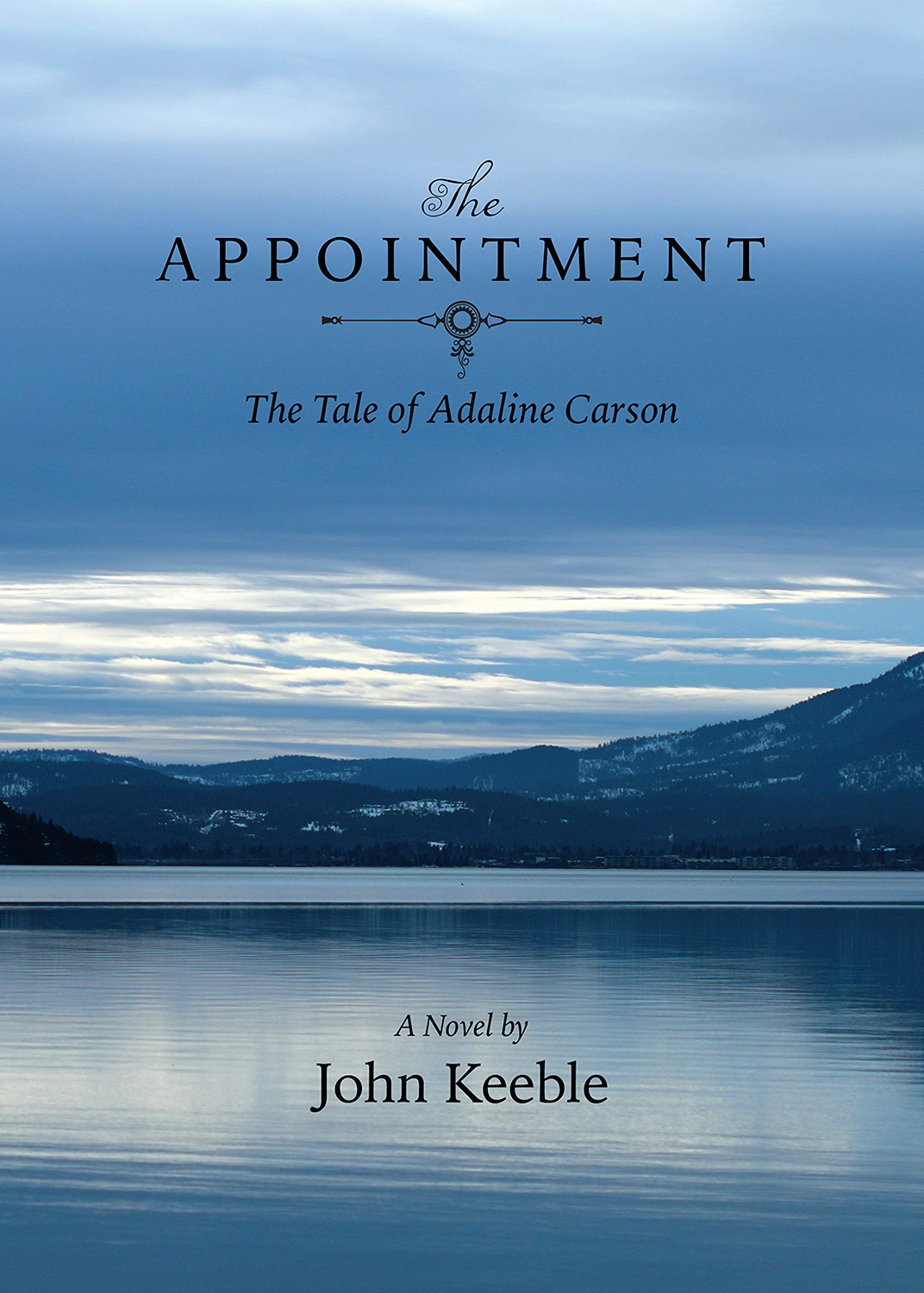 The Appointment: The Tale of Adaline Carson cover image
