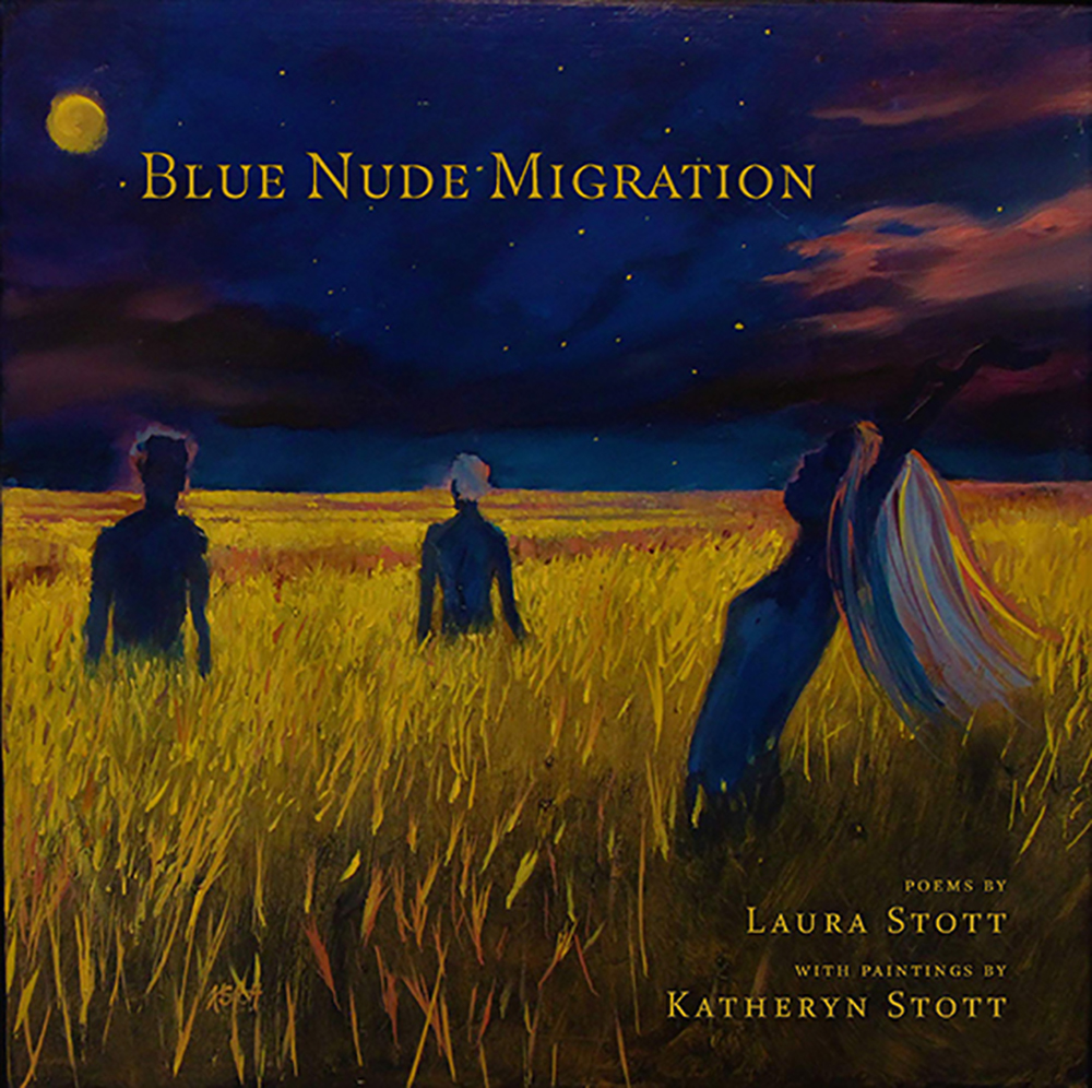 Blue Nude Migration | WSU Press | Washington State University