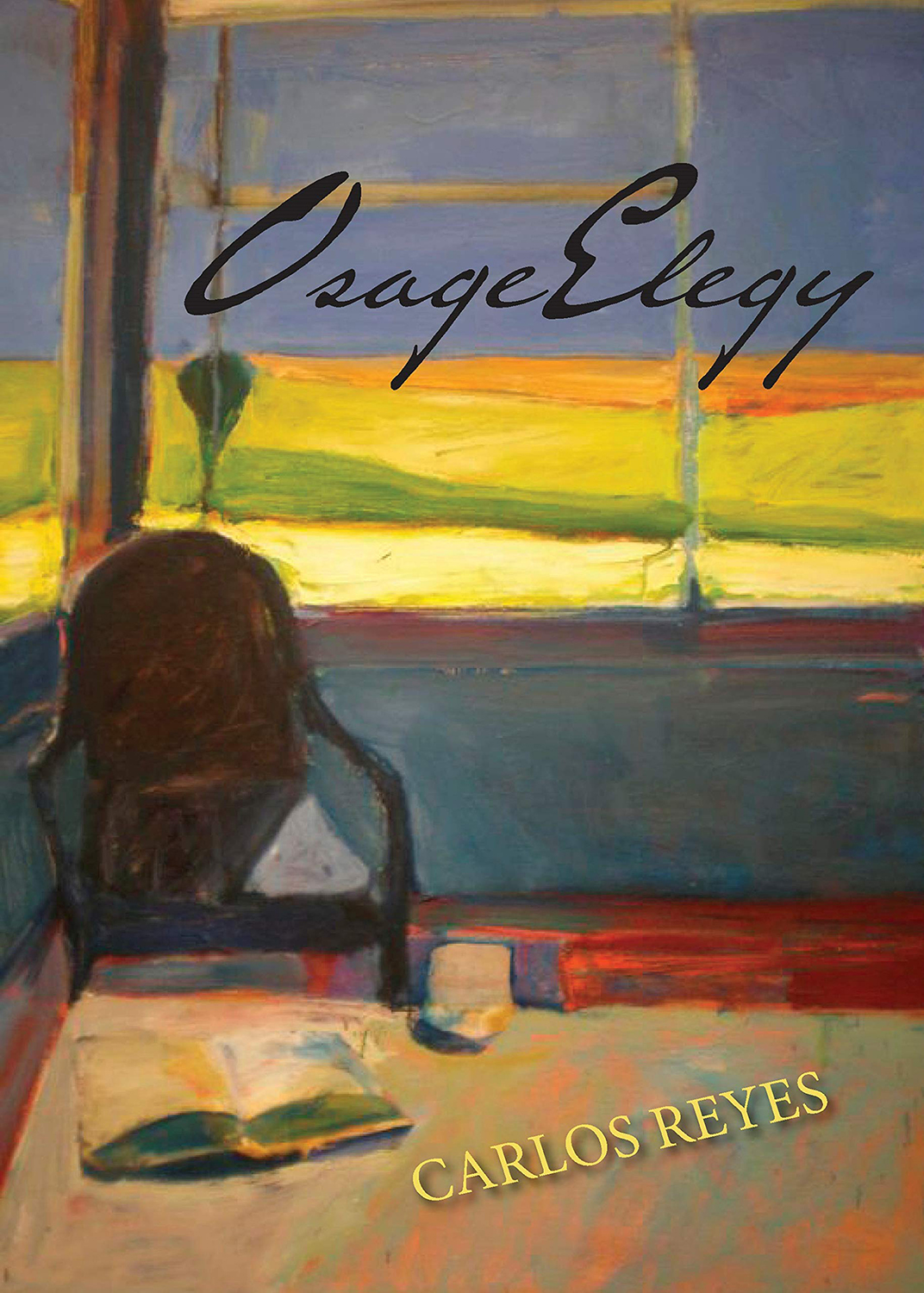 Osage Elegy cover image