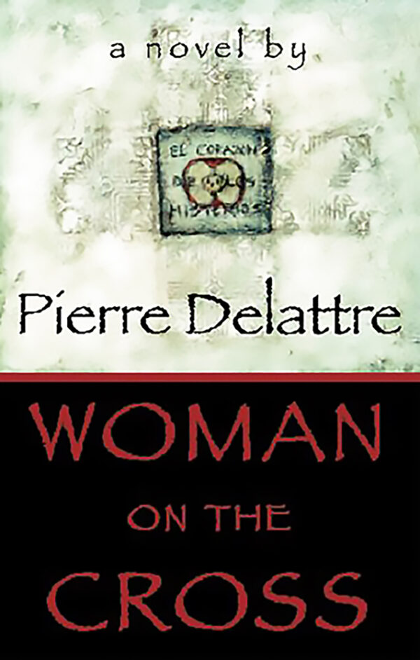 Woman on the Cross cover image