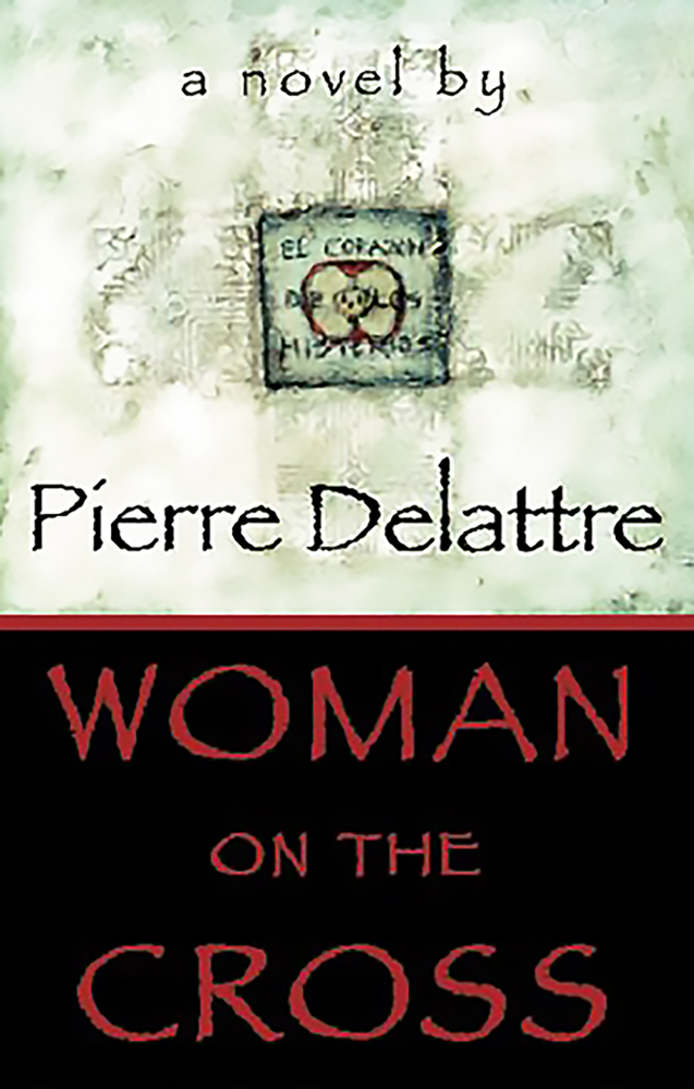 Woman on the Cross cover image