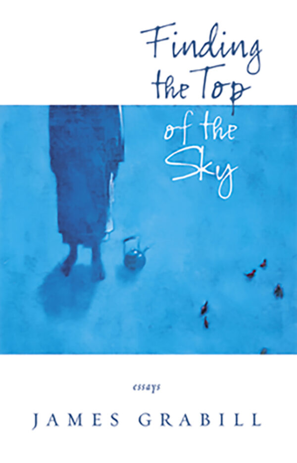 Finding the Top of the Sky cover image
