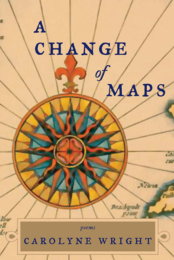 A Change of Maps cover image