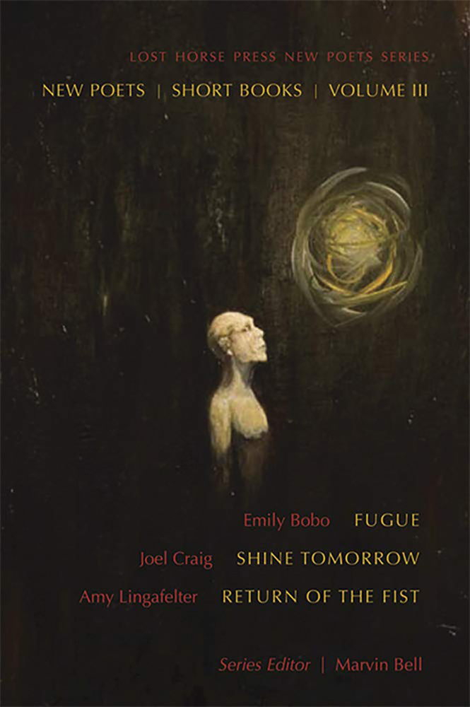 New Poets | Short Books | Volume III cover image