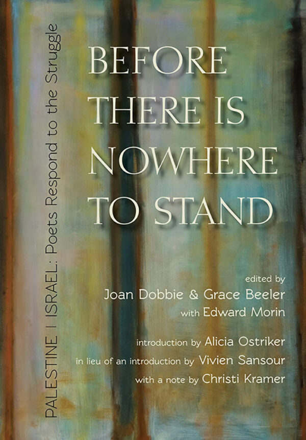 Before There is Nowhere to Stand cover image