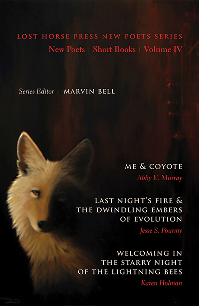 New Poets | Short Books | Volume IV cover image