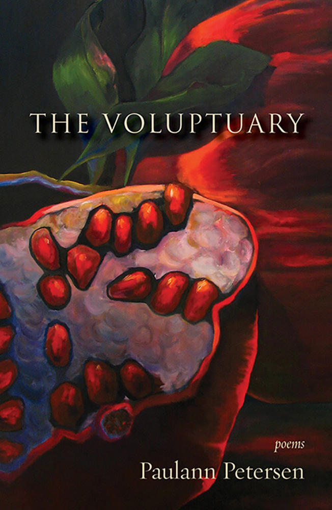 The Voluptuary cover image