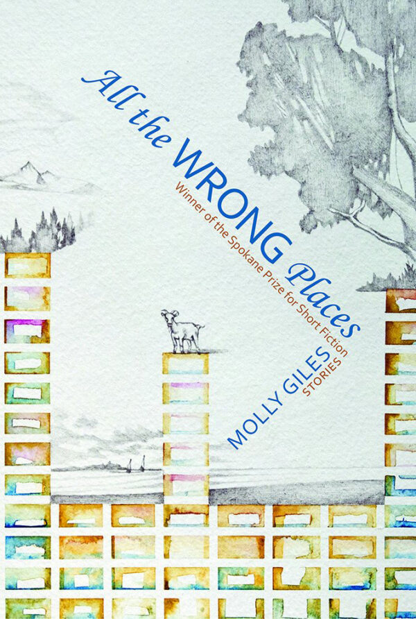 All the Wrong Places cover image