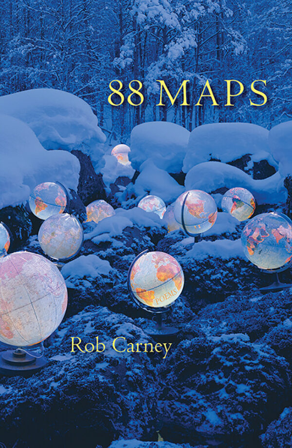 88 Maps cover image
