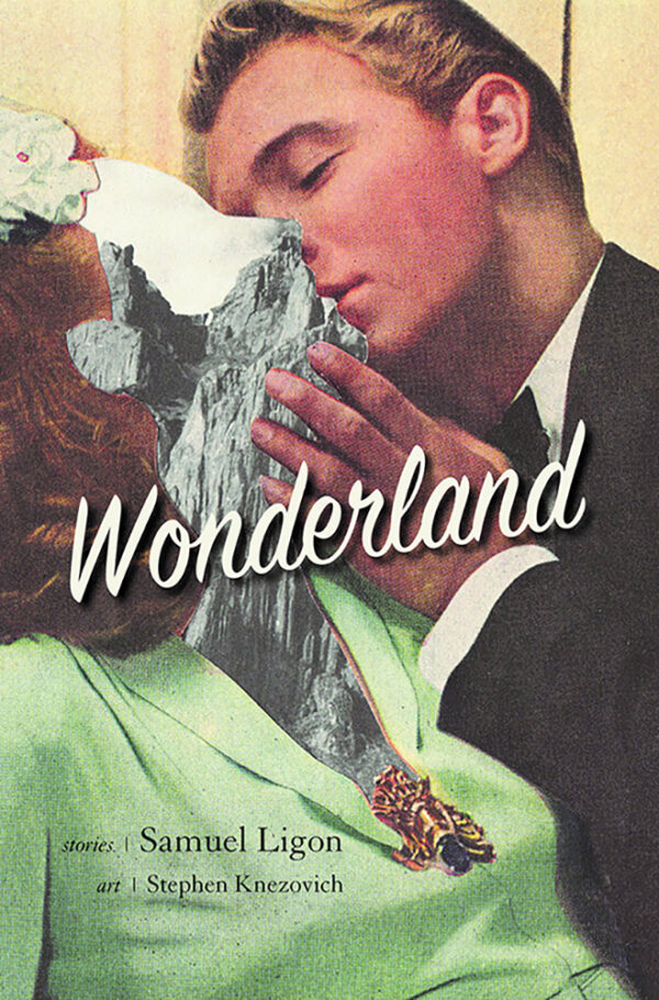Wonderland cover image