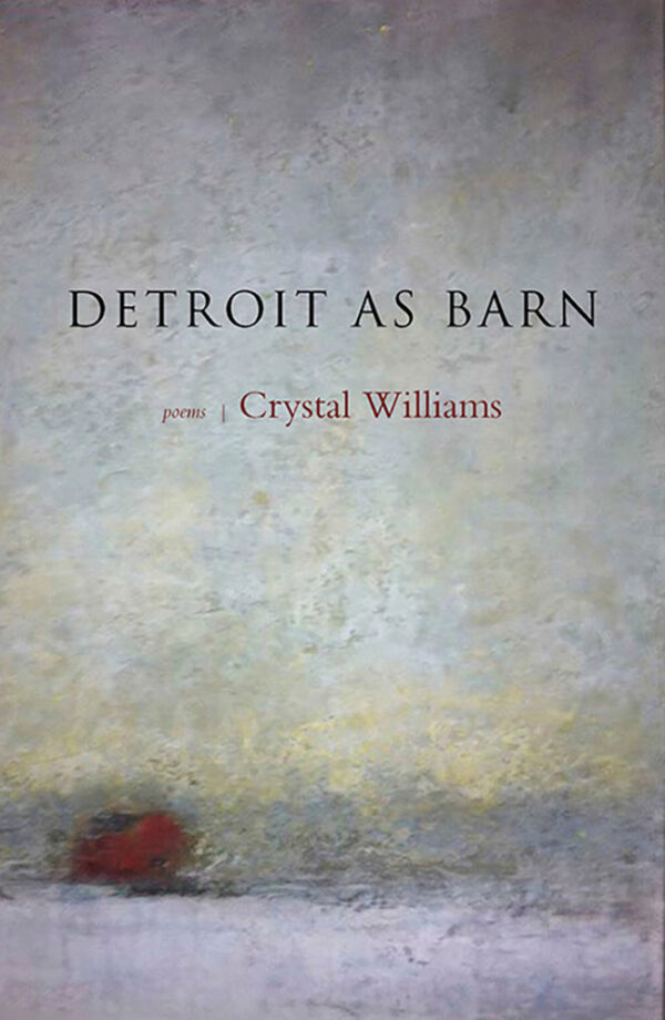 Detroit as Barn cover image