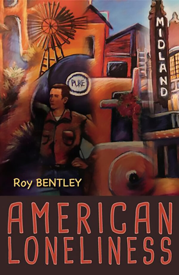 American Loneliness cover image