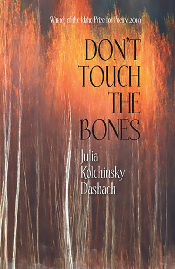 Don't Touch the Bones cover image