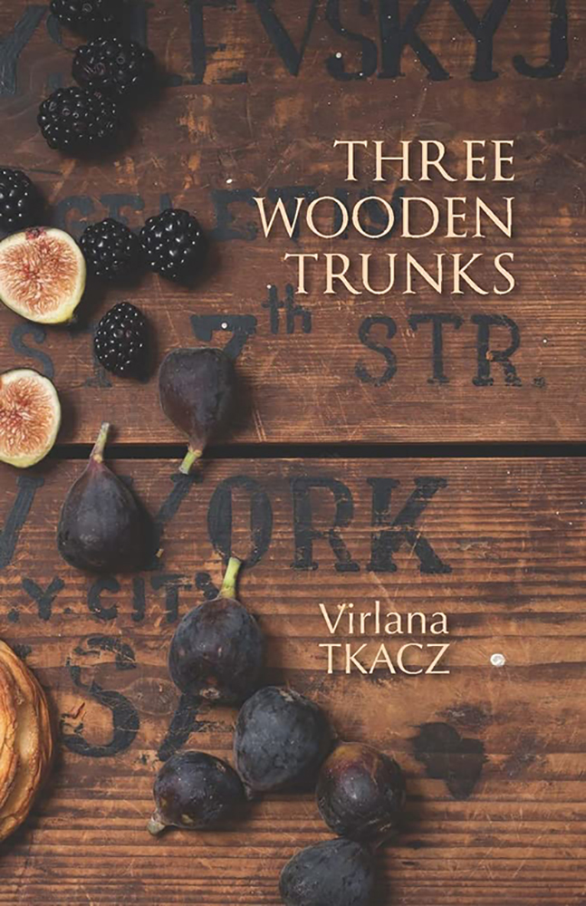 Three Wooden Trunks cover image
