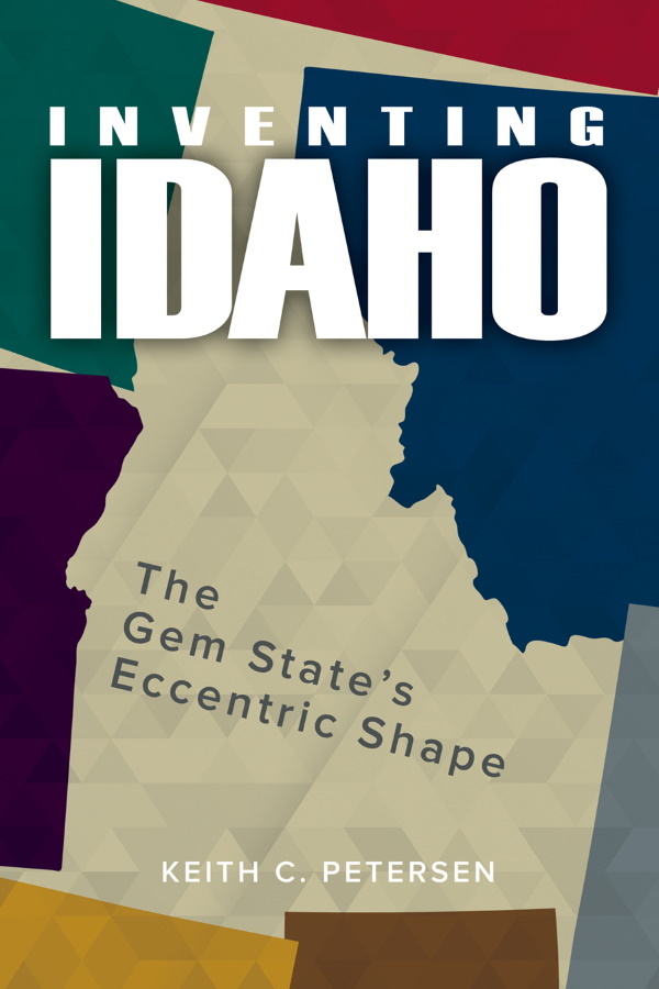 Inventing Idaho cover image
