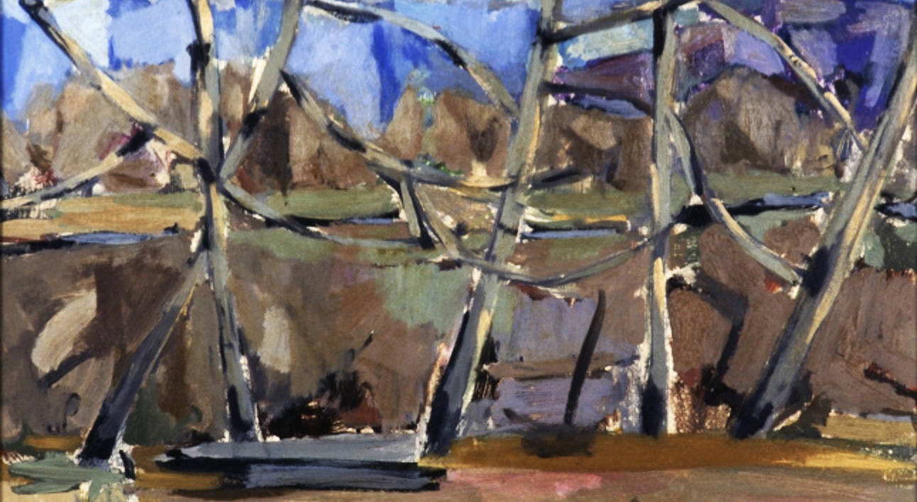 photo of Gennie DeWeese's Bare Trees