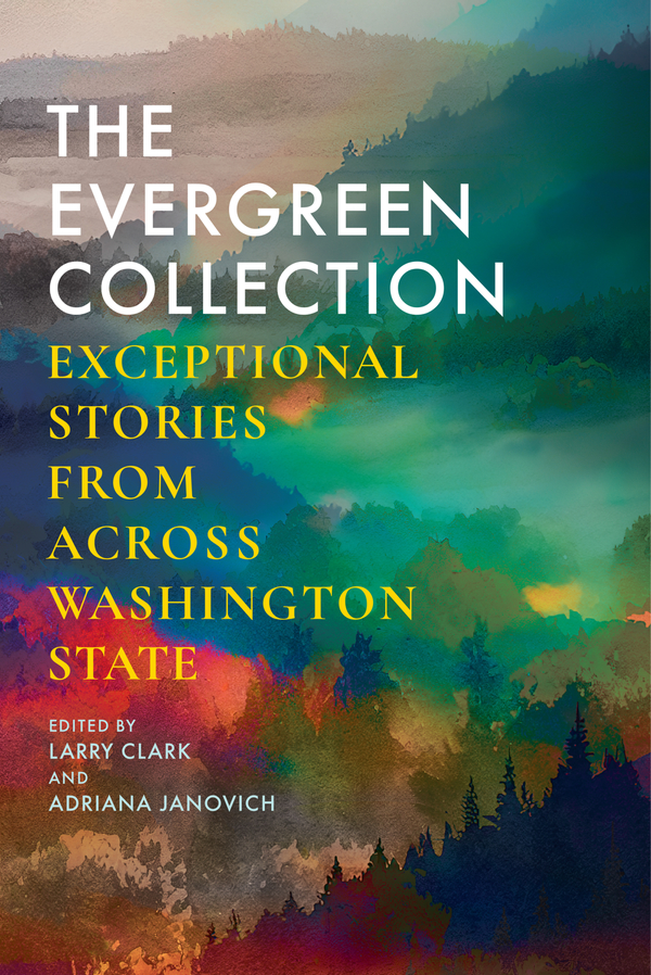 Cover of The Evergreen Collection