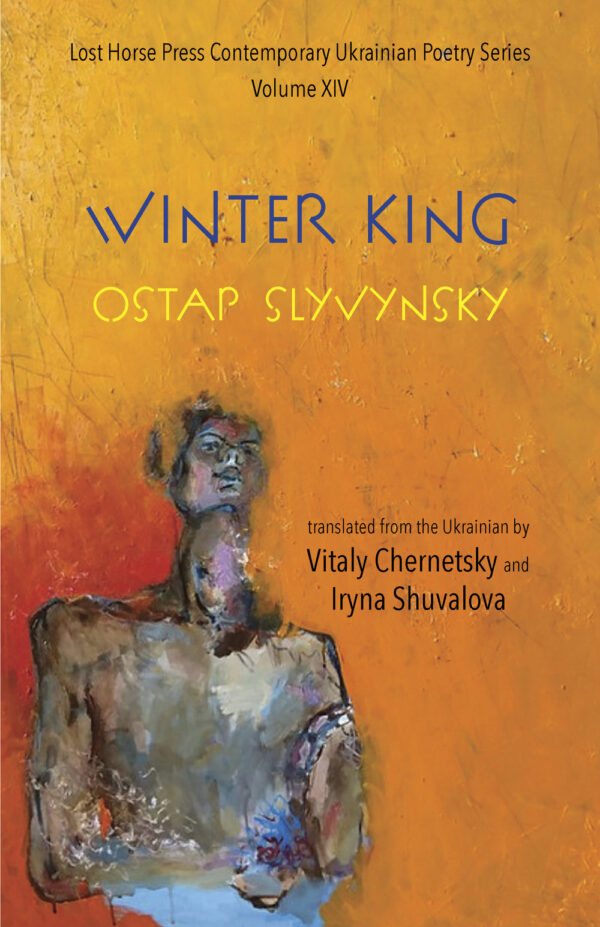 Cover of The Winter King