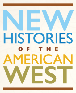 New Histories of the American West logo