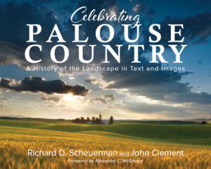 Cover of Celebrating Palouse Country