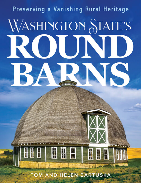 Cover of Washington State's Round Barns