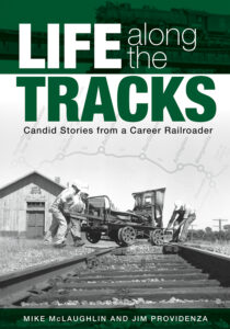 Cover for Life along the Tracks