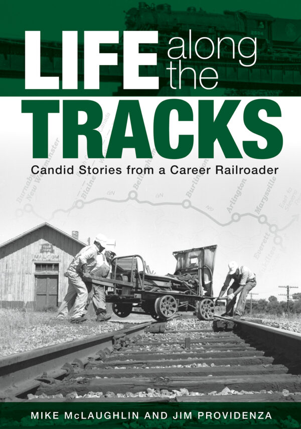 Cover for Life along the Tracks