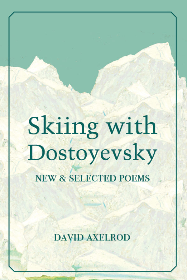Cover of Skiing with Dostoyevsky