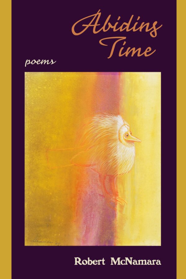 Abiding Time cover