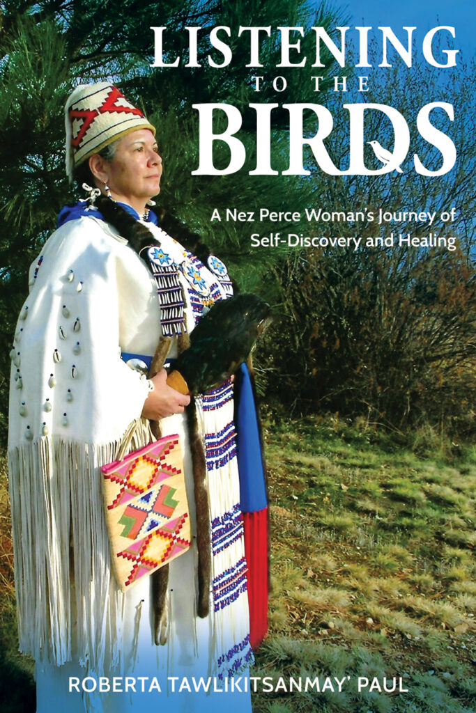 Cover of Listening to the Birds