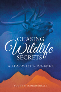 Cover of Chasing Wildlife Secrets