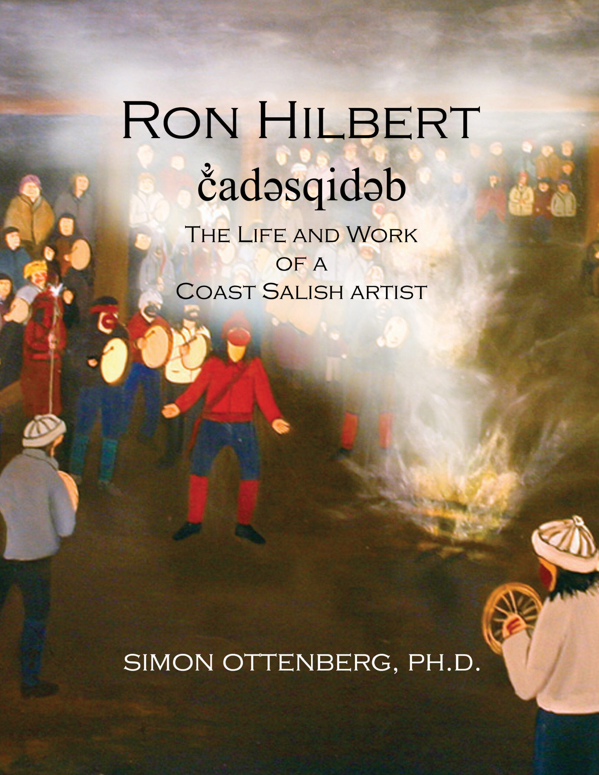 cover of Ron Hilbert