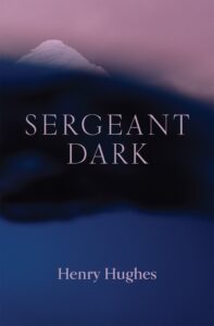cover of Sergeant Dark showing a mountain veiled in darkness